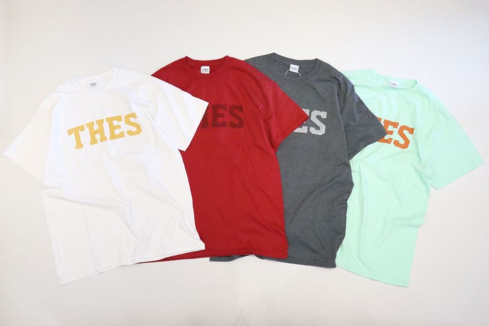 THE FABRIC (ザ・ファブリック) \" THES USED TEE \"_b0122806_12512767.jpg
