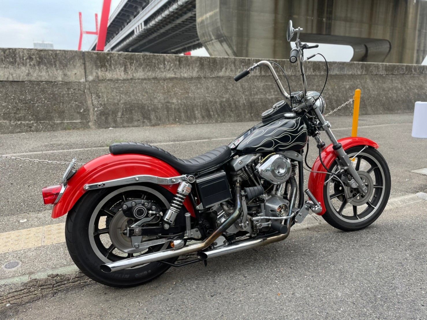 1979 FXEF SHOVELHEAD_b0160319_11053728.jpg