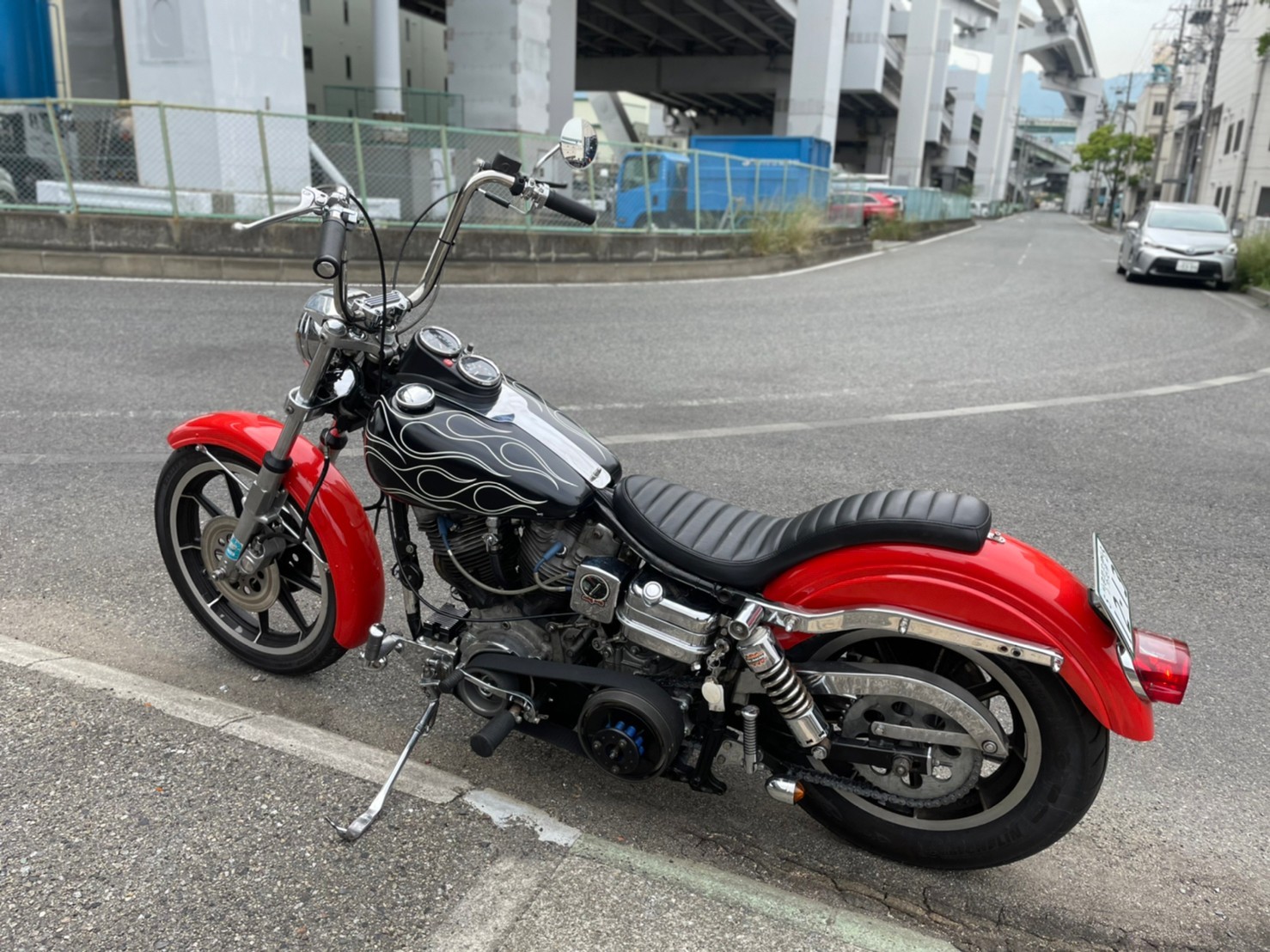 1979 FXEF SHOVELHEAD_b0160319_11063173.jpg