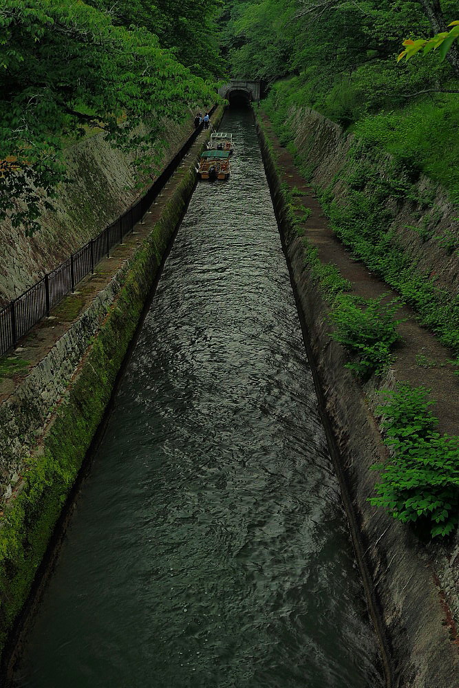 琵琶湖疏水出発点　琵琶湖の水を止めるな！_a0287533_09341818.jpg