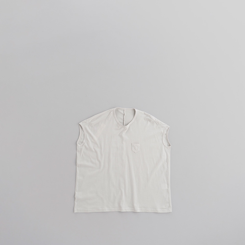 ゴーシュ 100/2マイルド天竺 フレンチスリーブ : un.regard.moderne ゴーシュ 100/2マイルド天竺 フレンチスリーブ : un.regard.moderne
