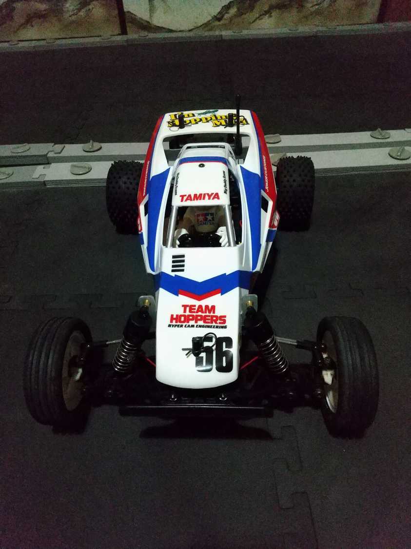 DT-02改 グラスホッパーボディ　ストリートバギー太足　その他多数セット 3 DT-02 Grasshopper 2 Classic Modification Festival! Long