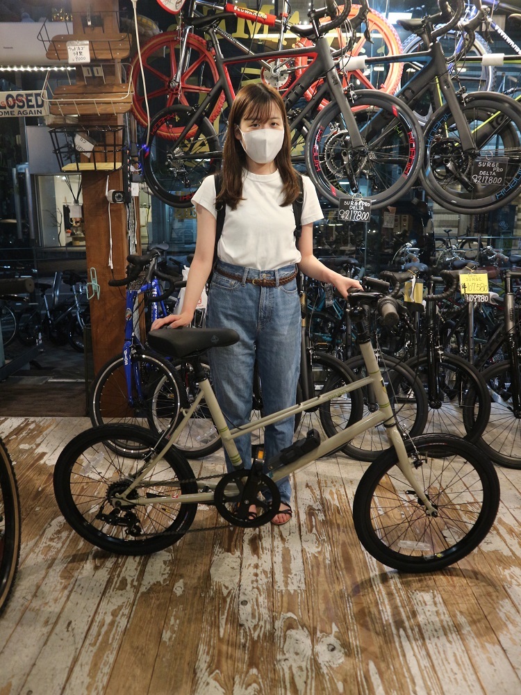 6月18日　渋谷　原宿　の自転車屋　FLAME bike前です_e0188759_18172210.jpg