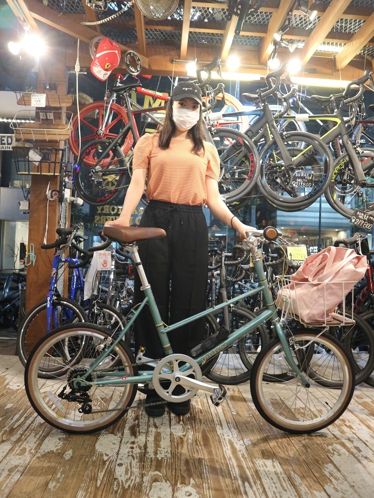 6月18日 渋谷 原宿 の自転車屋 FLAME bike前です_e0188759_18172534.jpg
