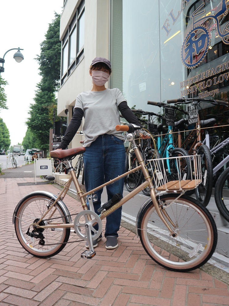 6月18日 渋谷 原宿 の自転車屋 FLAME bike前です_e0188759_18172755.jpg