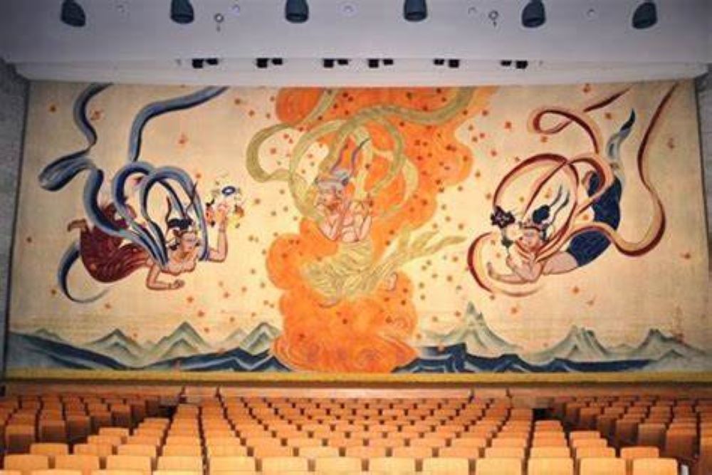 堅山南風画集 限定550部 朝日新聞社 昭和54年 定価8万円 - 画集