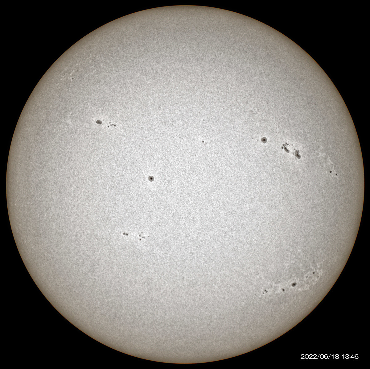 6月18日の太陽_e0174091_16312036.jpg