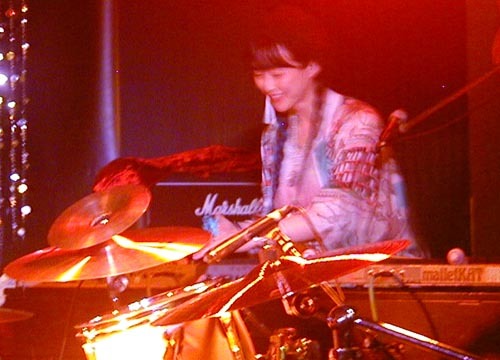 ●京都大宮高辻 Live&Salon「夜想」にて、レザニモヲ with 武田理沙_d0053294_01401644.jpg