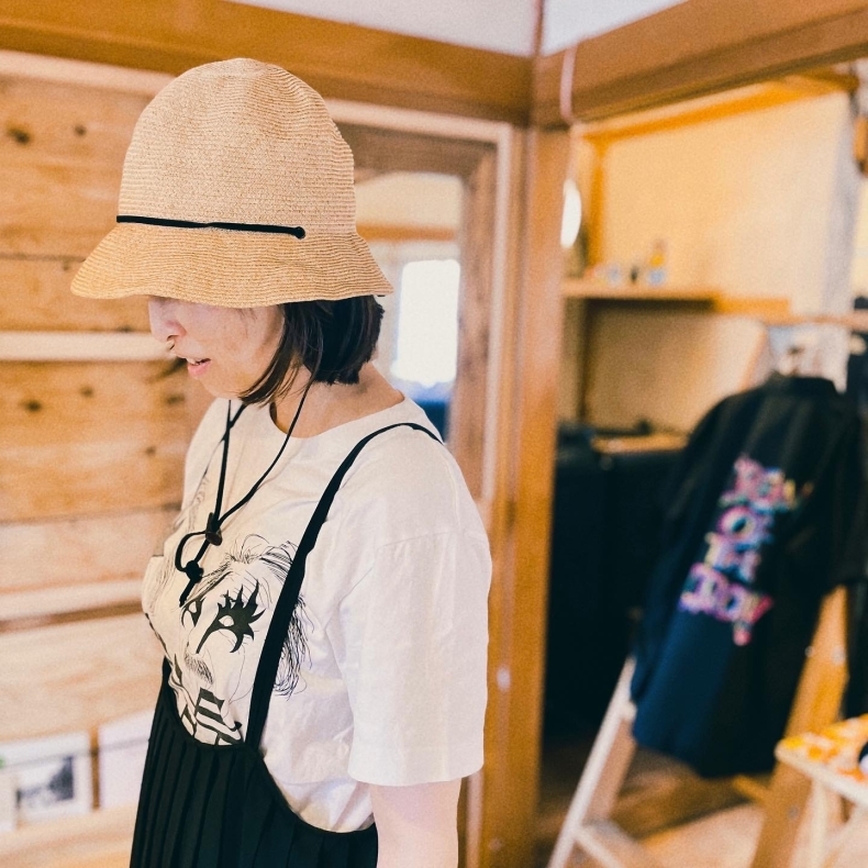 【INFIELDER DESIGN GOODS】ADH HAT_d0000298_21233857.jpg