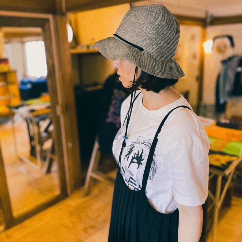 【INFIELDER DESIGN GOODS】ADH HAT_d0000298_21235013.jpg