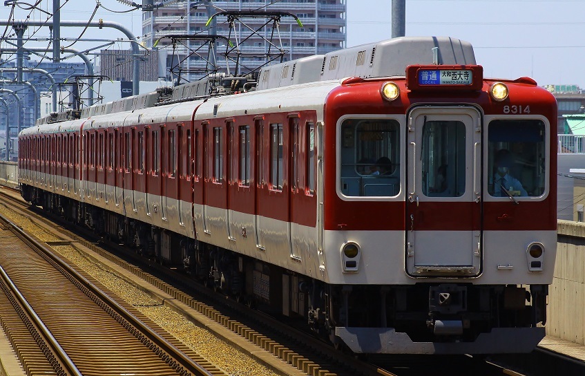 近鉄８４００系９２００系 近鉄8000,8400系の記録3-1 : 適鉄～5th～