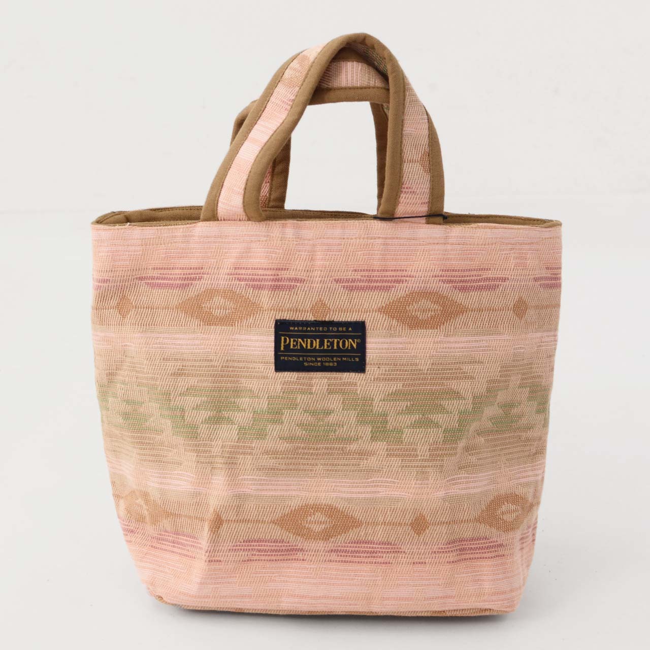 PENDLETON [ペンドルトン] Cooler Lunch Bag [19804293]_f0051306_07525882.jpg
