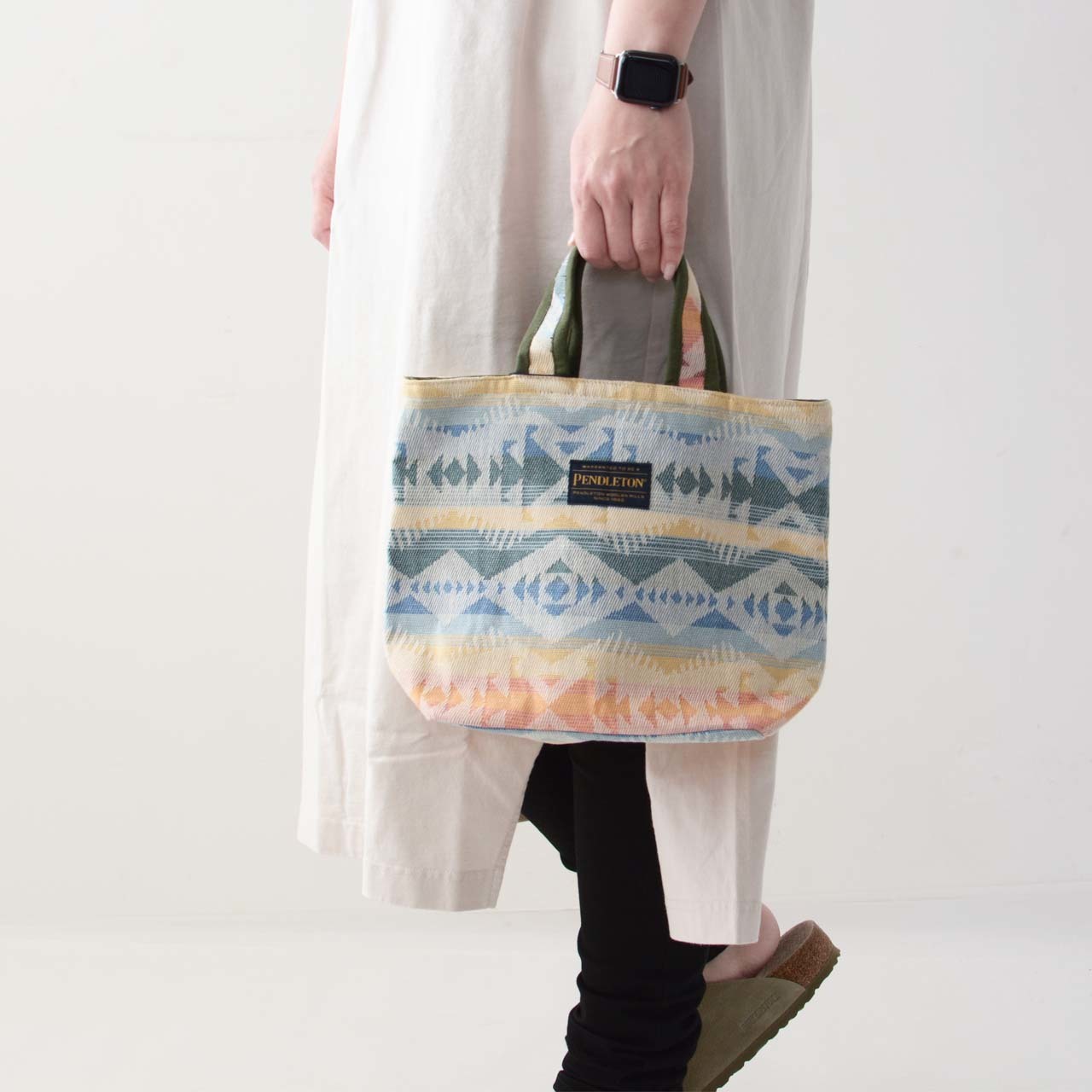 PENDLETON [ペンドルトン] Cooler Lunch Bag [19804293]_f0051306_07525898.jpg