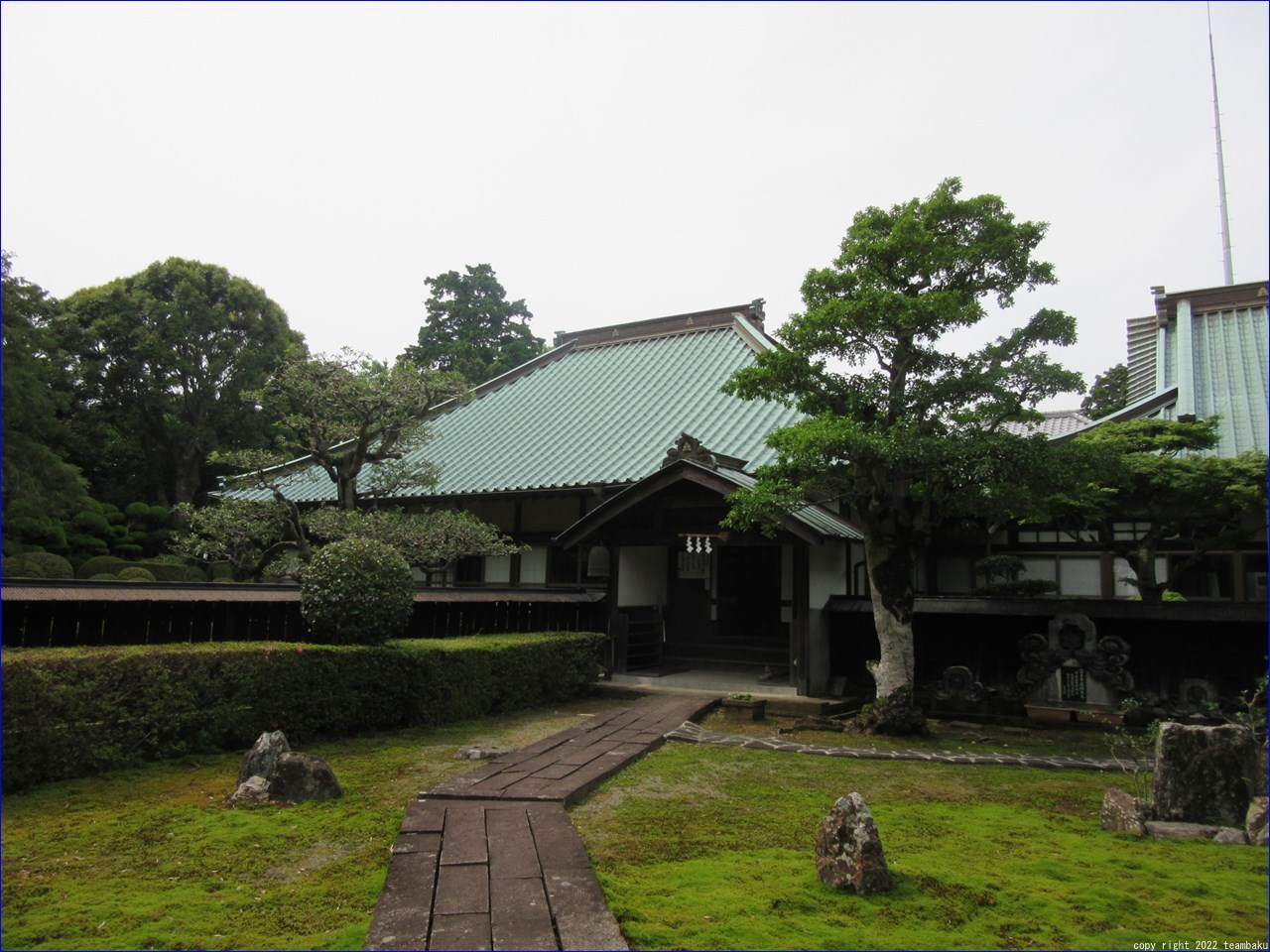 医王寺の紫陽花と鎌田兵衛正清供養塔_c0376508_19523261.jpg