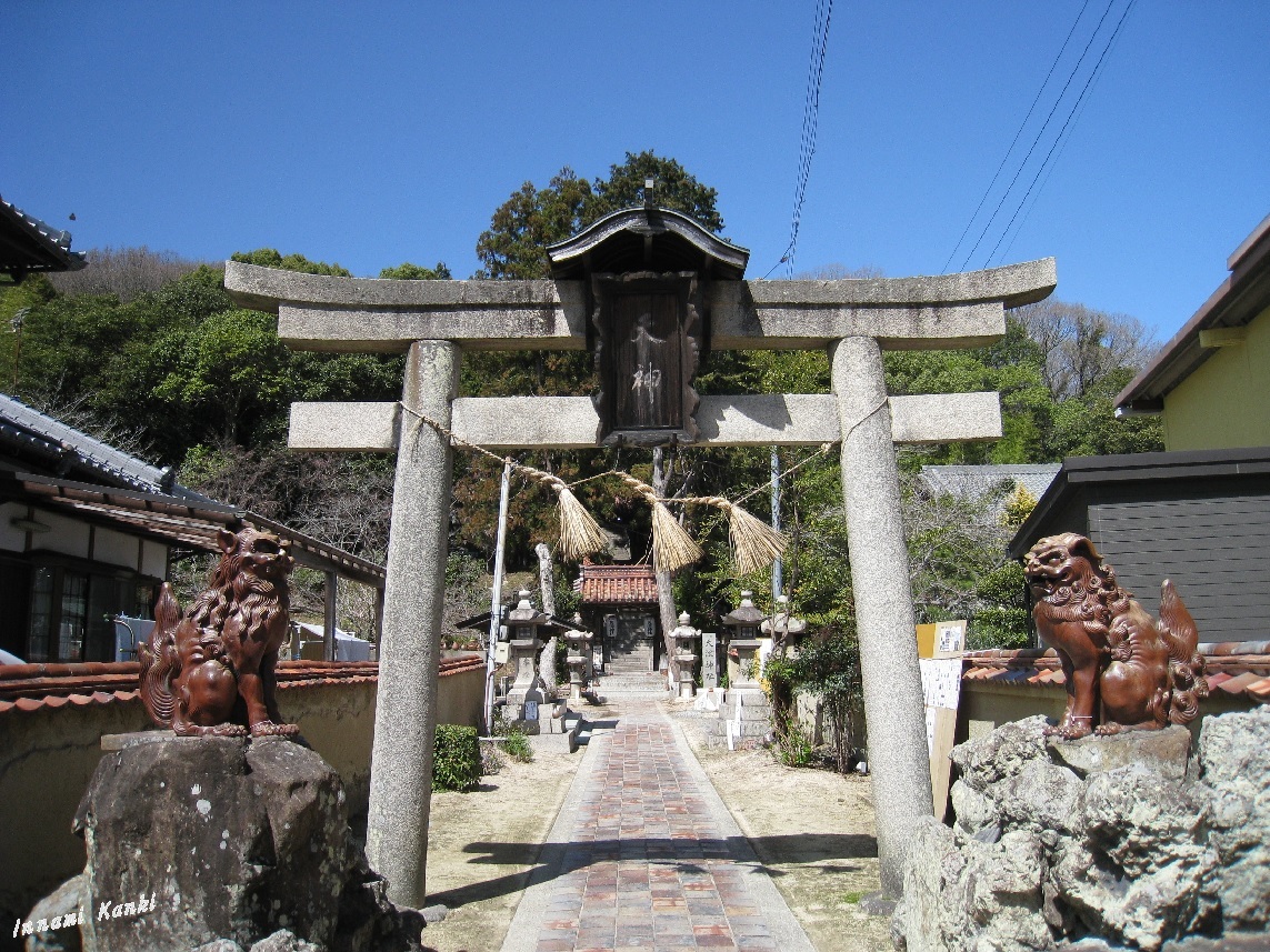 天津神社(備前市)_d0287413_10204645.jpg