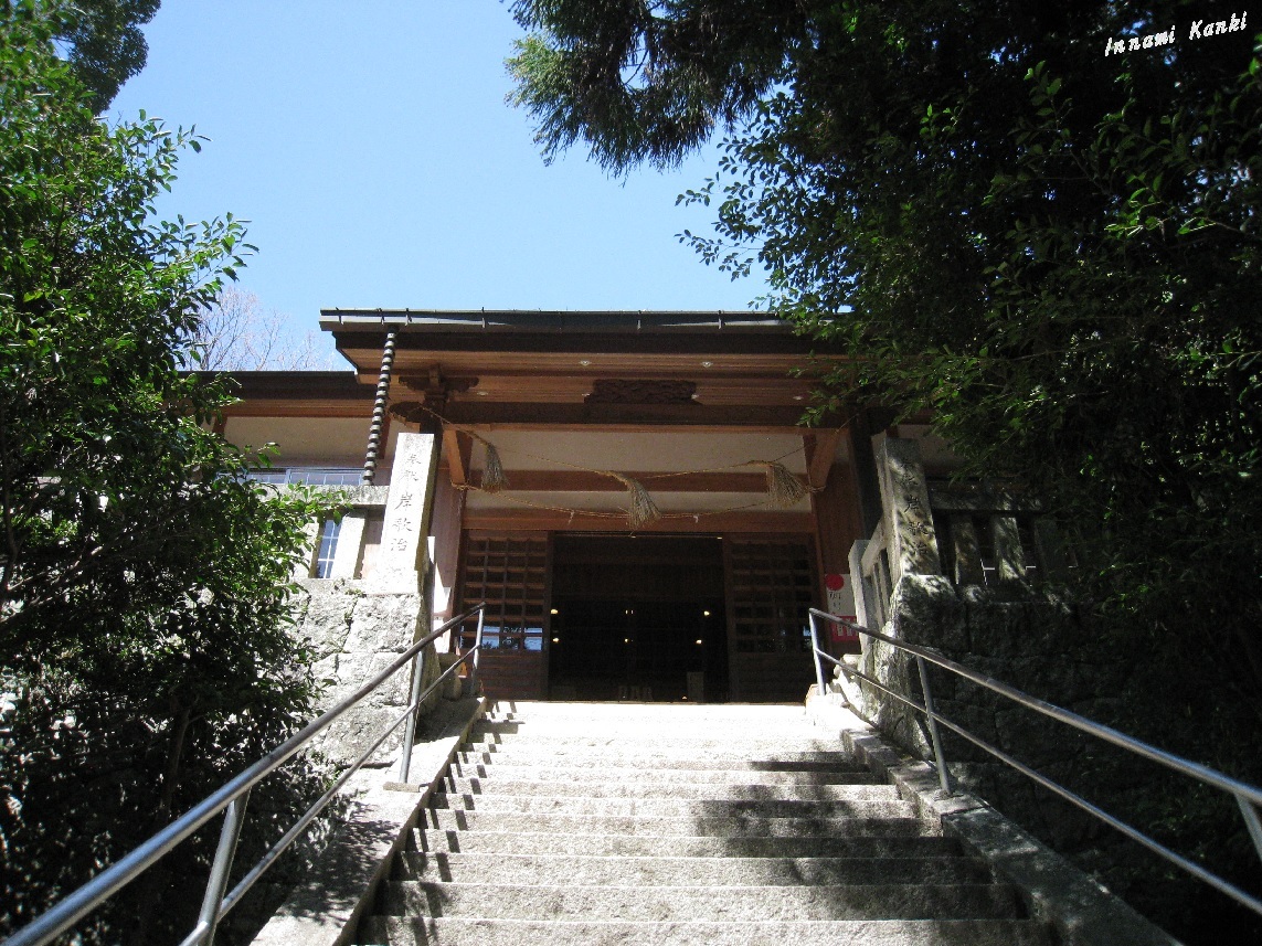 天津神社(備前市)_d0287413_10224961.jpg