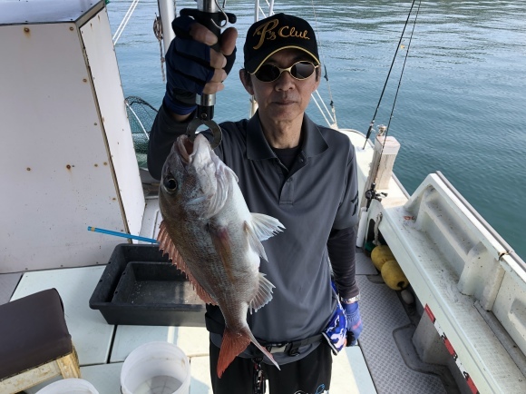 6月19日 タイラバ テンヤ 黒潮丸 広島 遊魚船 釣り船 お問い合わせ 090 6411 8882 6月19日 タイラバ テンヤ 黒潮丸 広島 遊魚船 釣り船 お問い合わせ 090 6411 8882