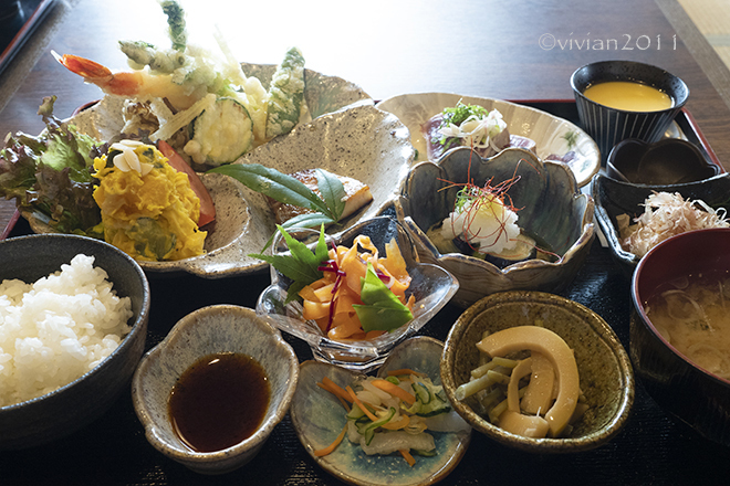 炭火焼干物定食 つくし　～限定15食のつくしランチ～_e0227942_22550713.jpg