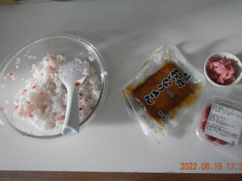 今日の夕食!_d0178056_20121861.jpg