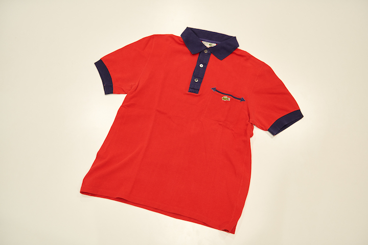 \"LACOSTE POLO RED MADE IN FRANCE\"ってこんなこと。_c0140560_08053771.jpg