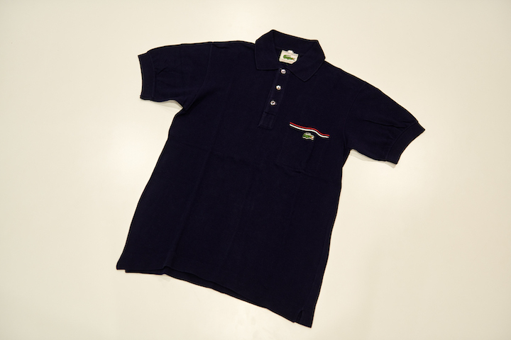 \"LACOSTE POLO NAVY MADE IN FRANCE\"ってこんなこと。_c0140560_08062045.jpg