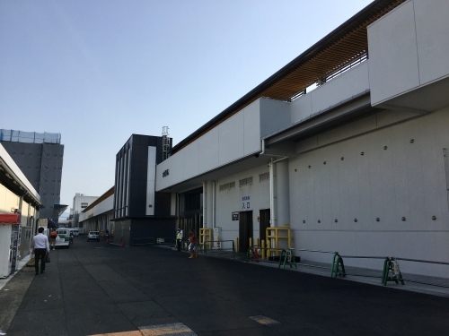 早起きは三文の徳　京都中央市場探検_b0153663_12290235.jpeg