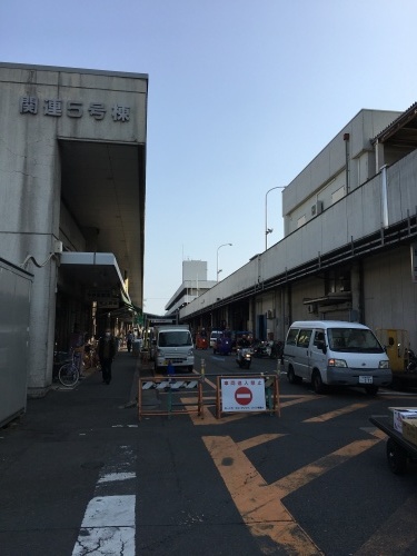 早起きは三文の徳　京都中央市場探検_b0153663_13151546.jpeg