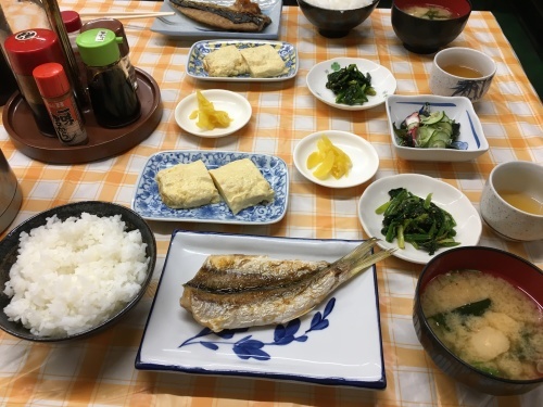 早起きは三文の徳　京都中央市場探検_b0153663_14063303.jpeg