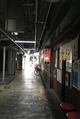 早起きは三文の徳　京都中央市場探検_b0153663_14181286.jpeg