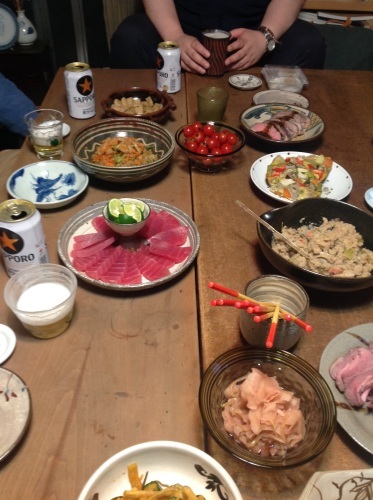 早起きは三文の徳　京都中央市場探検_b0153663_14212211.jpeg