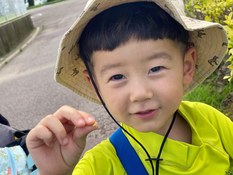 青空ようちえん〔平日〕今日はひとりで冒険デビュー!僕だけの水族館ができた!_d0363878_08055541.jpg
