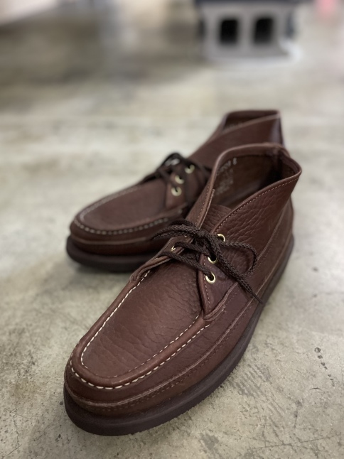 RE SPOT SALE!! Russell Moccasin Clays CHUKKA BOOTS_d0152280_20013254.jpeg