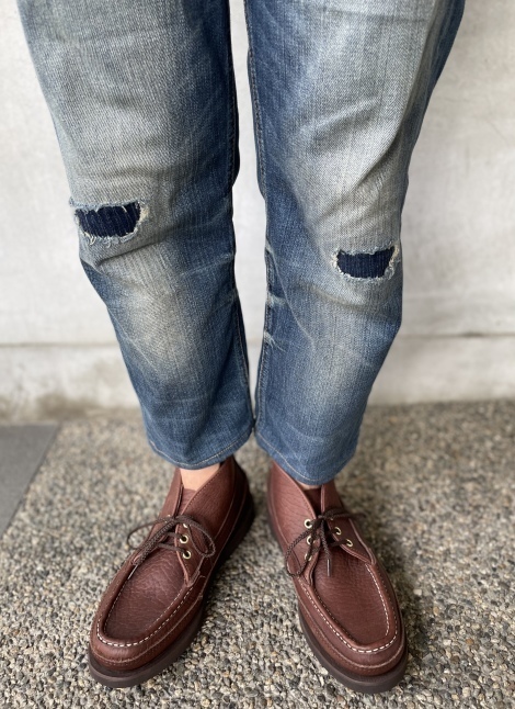 RE SPOT SALE!! Russell Moccasin Clays CHUKKA BOOTS_d0152280_20571674.jpeg