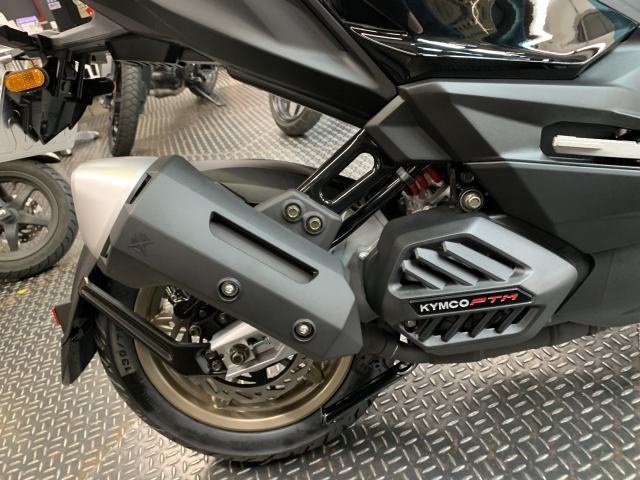 台湾メーカーＫＹＭＣＯ（キムコ）から、ＮＥＷスポーツスクーター