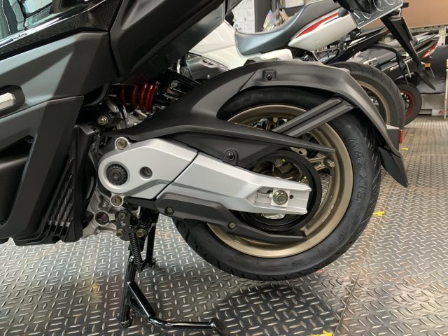 台湾メーカーＫＹＭＣＯ（キムコ）から、ＮＥＷスポーツスクーター