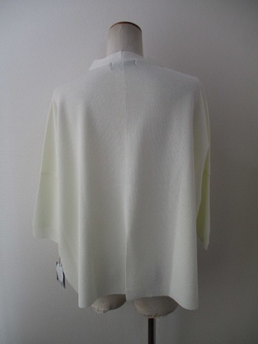 ATELIER SIX アトリエシックス ATELIER SIX 14G ゴム地サラッと