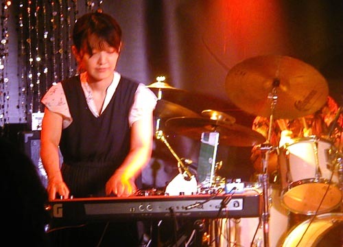 ●京都大宮高辻 Live&Salon「夜想」にて、武田理沙 with レザニモヲ_d0053294_02054690.jpg