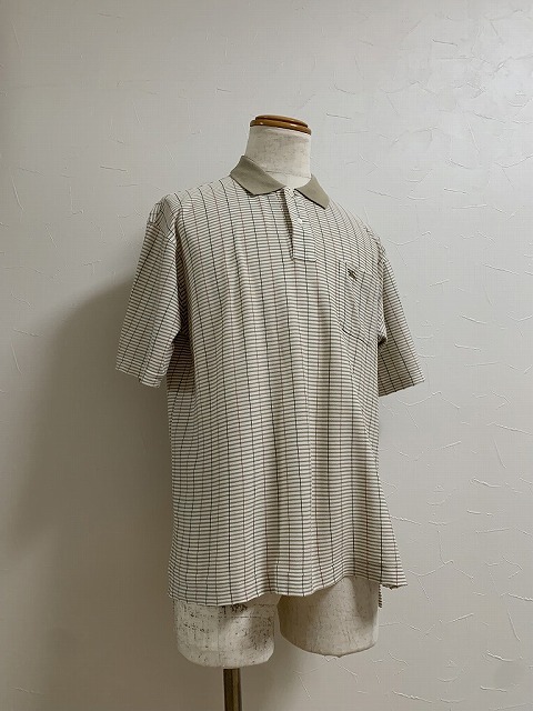 Old T-Shirt & Designer\'s Polo Shirt_d0176398_12502221.jpg
