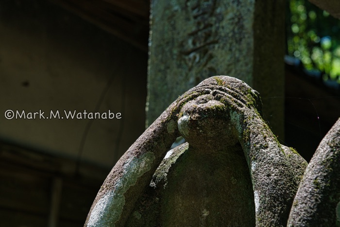 横島熊野座神社-四猿_e0135098_19380105.jpg