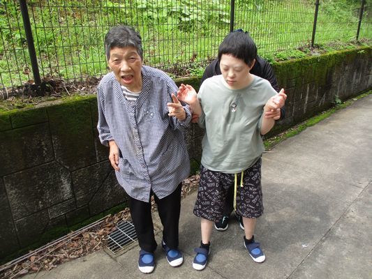 6/17 日中活動_a0154110_08135773.jpg