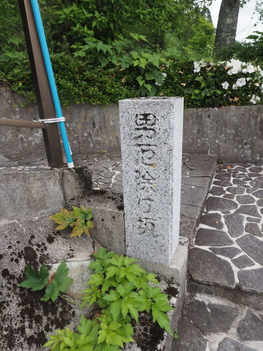 玉泉寺へ、オオヤマレンゲを見に_c0116915_23595175.jpg