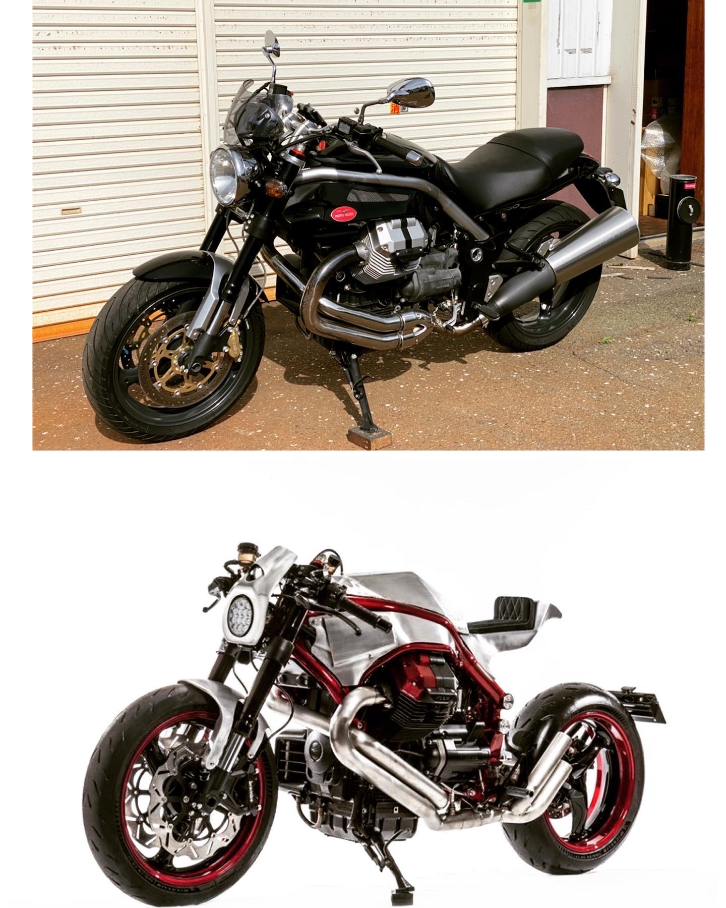 ☆ CUSTOM FRONT 掲載 ☆ _c0374027_14054174.jpg