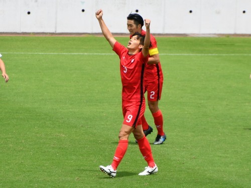 第58回全国社会人サッカー選手権大会関東予選Ｅブロック決定戦 FC N.vs南葛SC@保土ヶ谷公園サッカー場（観戦）_b0000829_09582505.jpg