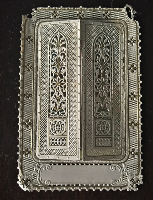 アンティーク⭐️繊細で美しい コミュニオン カニヴェ⭐️ カニヴェ : スペイン・バルセロナ・アンティーク gyu's shop