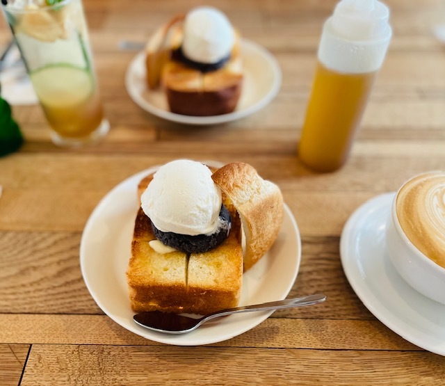 cafe time 美味しい限定メニュー&ジンジャーエール♪_a0165160_20351311.jpg