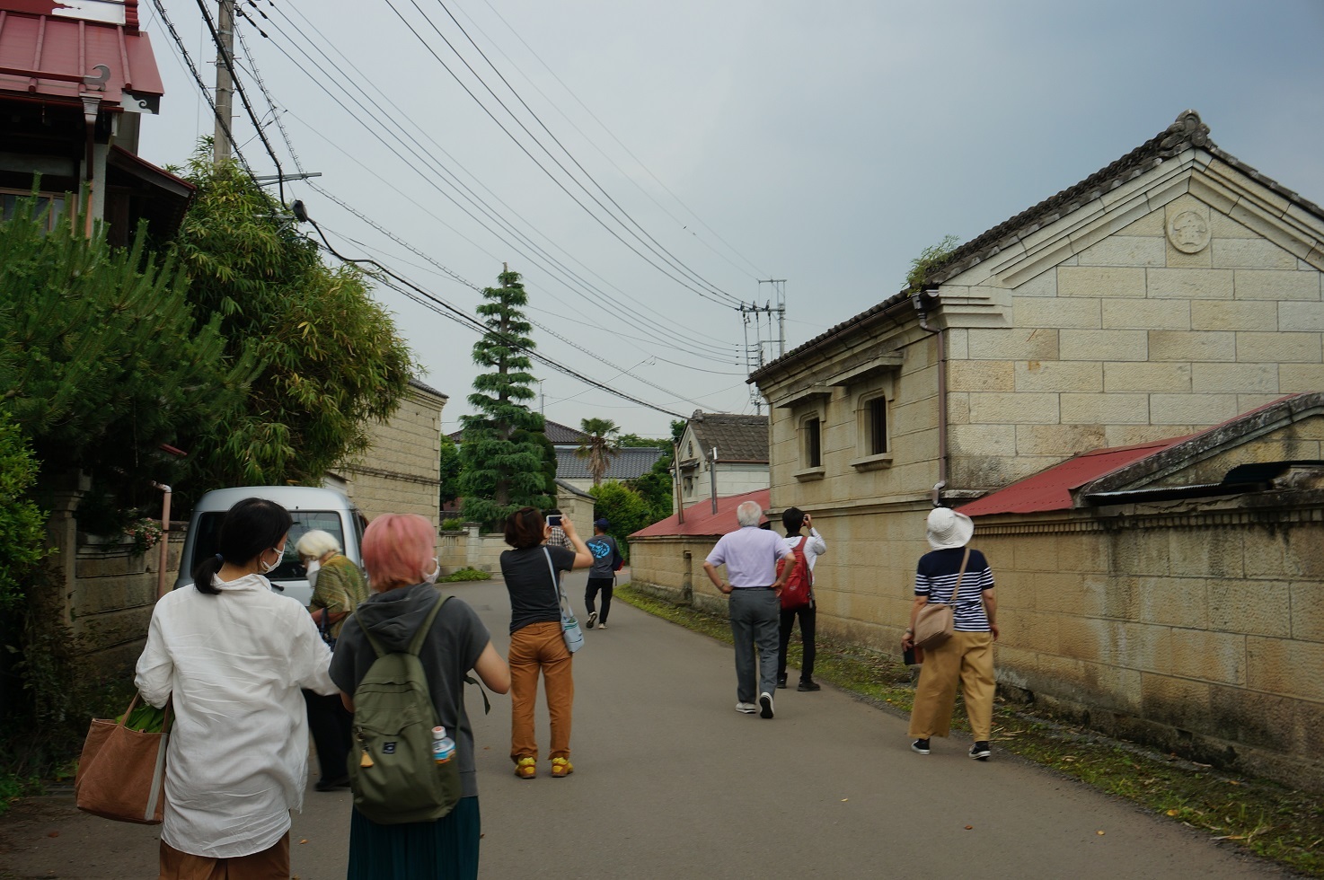 2022.6.19　矢中の杜の「守り人満喫デー」in 大谷_b0124462_14001317.jpg