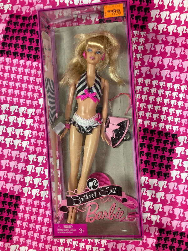 来てますY2Kの波＠バービー : Barbie Bomb!!