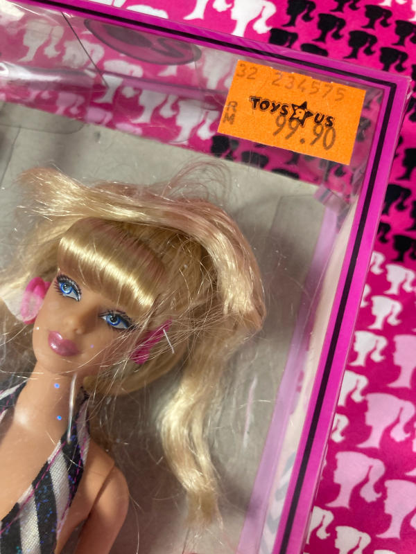 来てますY2Kの波＠バービー : Barbie Bomb!!