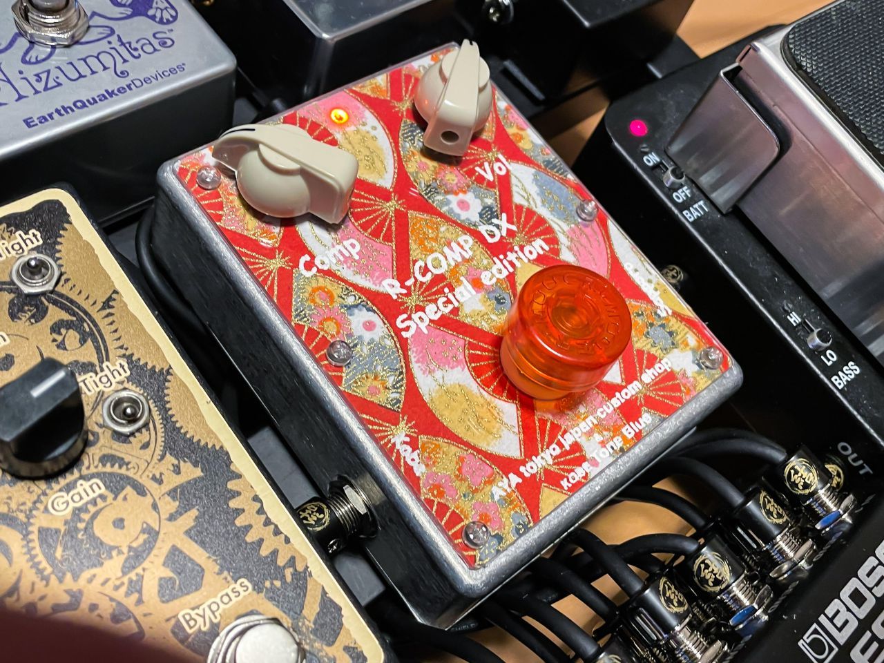 A.Y.A R-COMP(A.Y.A TOKYO JAPAN R-COMP コンプ AYA 楽器・機材) A.Y.A R-COMP(A.Y.A TOKYO JAPAN R-COMP コンプ AYA 楽器・機材)