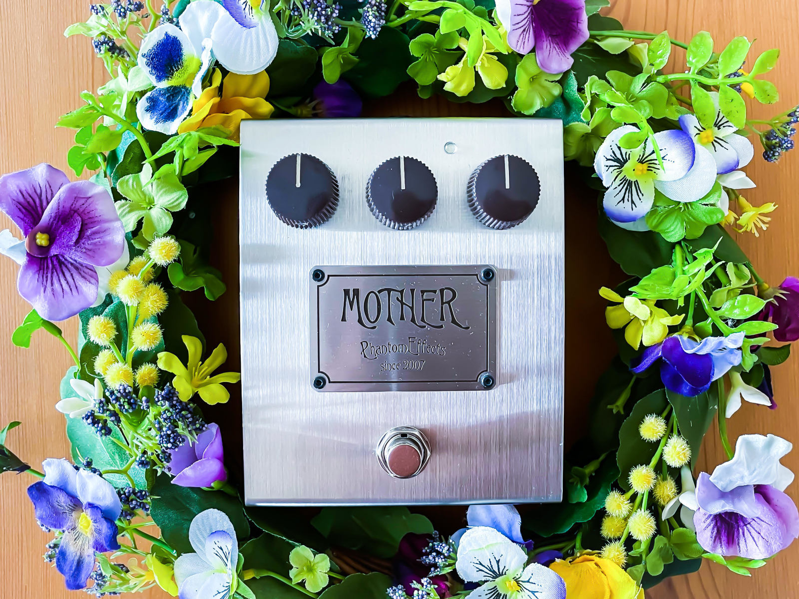 Phantom fx MOTHER ＆ MOTHER＋ファズ レビュー : ジゴワット